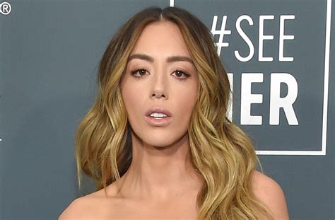 Agents of S.H.I.E.L.D. Star Chloe Bennet Shares Swimsuit